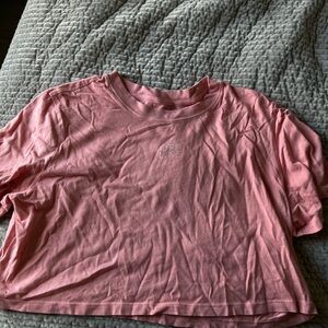 Pink Women's Top